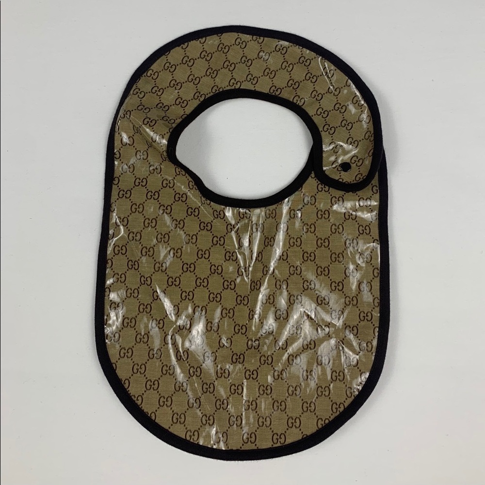 Gucci Baby bib